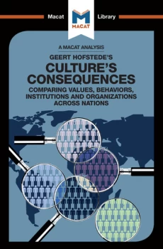 Image of An Analysis of Geert Hofstede's Culture's ConsequencesComparing Values Behaviors Institutes and Organizations across Nations