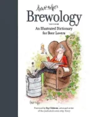 Image of brewology an illustrated dictionary for beer lovers