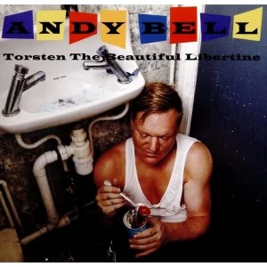 image of Andy Bell - Torsten the Beautiful Libertine (Music CD)