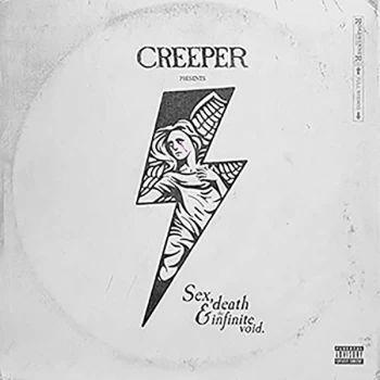 Image of Creeper - Sex, Death & the Infinite Void CD