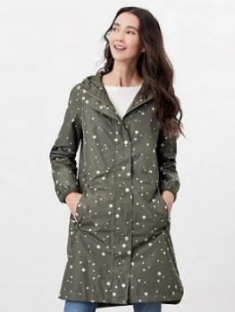 image of Joules Joules Waterproof Raincoat With Mesh Lining