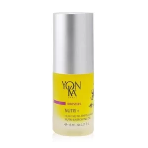 Image of YonkaBoosters Nutri+ Nutri-Energizing Oil With Cereal Germ Oils 15ml/0.51oz