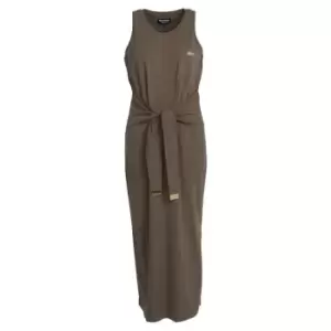Image of Barbour International Morgan Dress - Green
