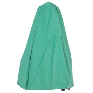 Image of La Hacienda Premium Chimenea Cover Medium - Green