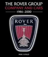 Image of rover group company and cars 1986 2000