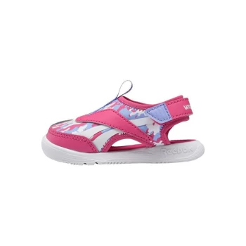 image of Reebok Weebok Onyx Coast Sandals - True Pink / Pink Glow / Lilac