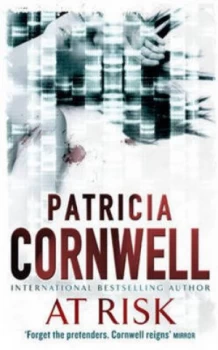 Image of At Risk by Patricia Cornwell Hardback