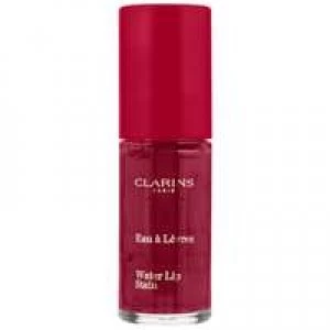 image of Clarins Water Lip Stain 04 Violet Water 7ml / 0.2 fl.oz.