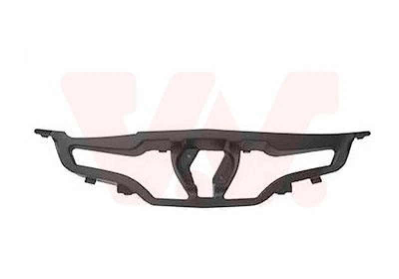 Image of VAN WEZEL Radiator Grille VAN WEZEL 4373514