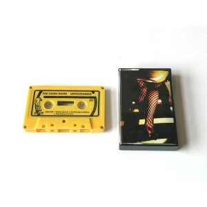 image of The Cairo Gang &lrm; - Untouchable Cassette