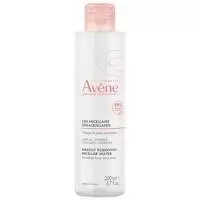 image of Eau Thermale Avene Face Makeup Removing Micellar Water 200ml