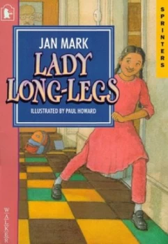 Image of Lady Long-Legs by Jan Mark and Paul Howard Paperback