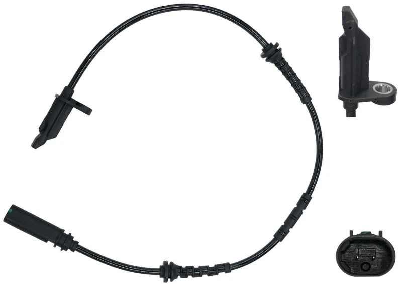 Image of ABS sensor WAGNER ABS00161