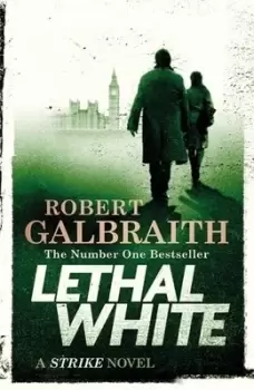 Image of Lethal White - Robert Galbraith - Paperback - Used