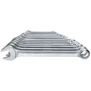 Image of Gedore 6093580 7-017 Crowfoot wrench set 17 Piece 6 - 22 mm