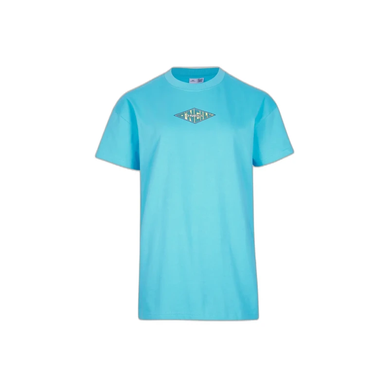 Image of O'Neill Womens T-Shirt O'Neill Limbo Graphic Multicolore Female L
