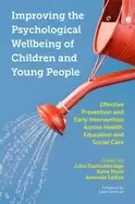 Image of improving the psychological wellbeing of children and young people