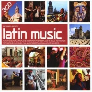 image of Beginners Guide to Latin Music by Various Artists CD Album