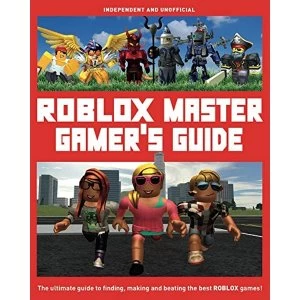 Image of Roblox Master Gamer's Guide Paperback / softback 2018