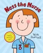 Image of Ness the Nurse