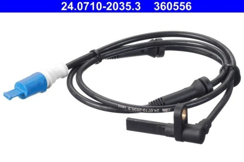 Image of ABS sensor ATE 24.0710-2035.3