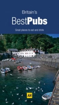 Image of Britains Best Pubs Paperback