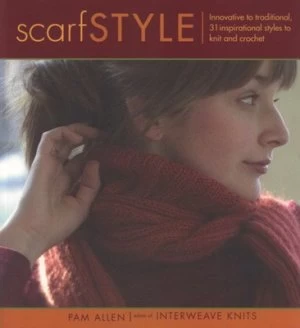 Image of Scarf Style by Pam Allen Paperback