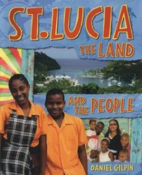 Image of St. Lucia by Daniel Gilpin Paperback