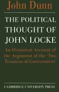 Image of political thought of john locke an historical account of the argument of th
