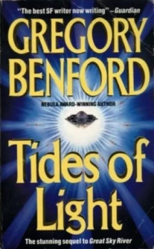 Image of Tides of Light by Gregory Benford Paperback