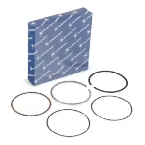 Image of KOLBENSCHMIDT Piston Ring Kit 800051410000 Piston Ring Set VW,SKODA,SEAT,Golf IV Schragheck (1J1),Golf V Schragheck (1K1),POLO (9N_),GOLF VI (5K1)