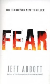 Image of Fear by Jeff Abbott Paperback