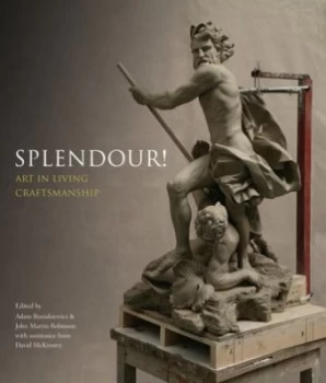 Image of Splendour by Adam Busiakiewicz Book