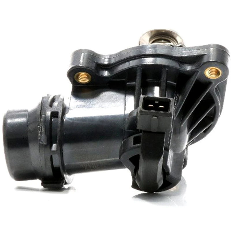 Image of METZGER 4006066 Engine thermostat Opening Temperature: 105°C, with gasket/seal Thermostat,coolant (316)