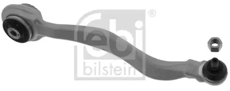 Image of FEBI BILSTEIN 47871 Suspension arm Control Arm, Aluminium, Front, with bearing(s) Aluminium Track Control Arm (273)