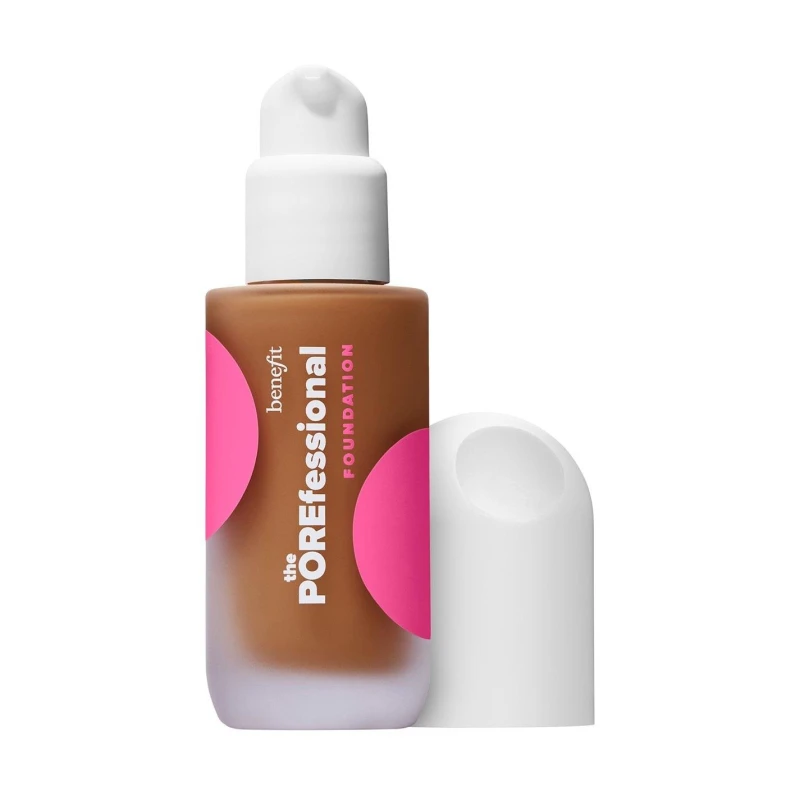 Image of benefit The Porefessional Smoothing & Blurring Matte Foundation 30ml (Various Shades) - 27W Leader Foundation