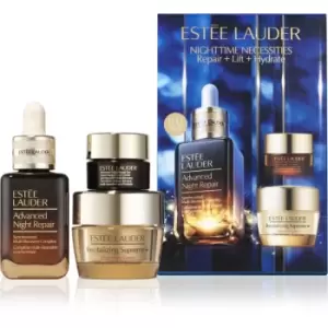 image of Estee Lauder Nighttime Necessities Gift Set