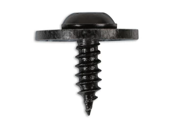 Image of Metal Trim Fastener Screw with Torx Head 4 x 14 Pk 10 Connect 36632