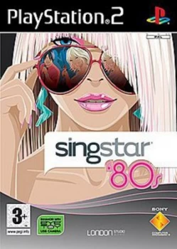 Image of SingStar 80s PS2 Game