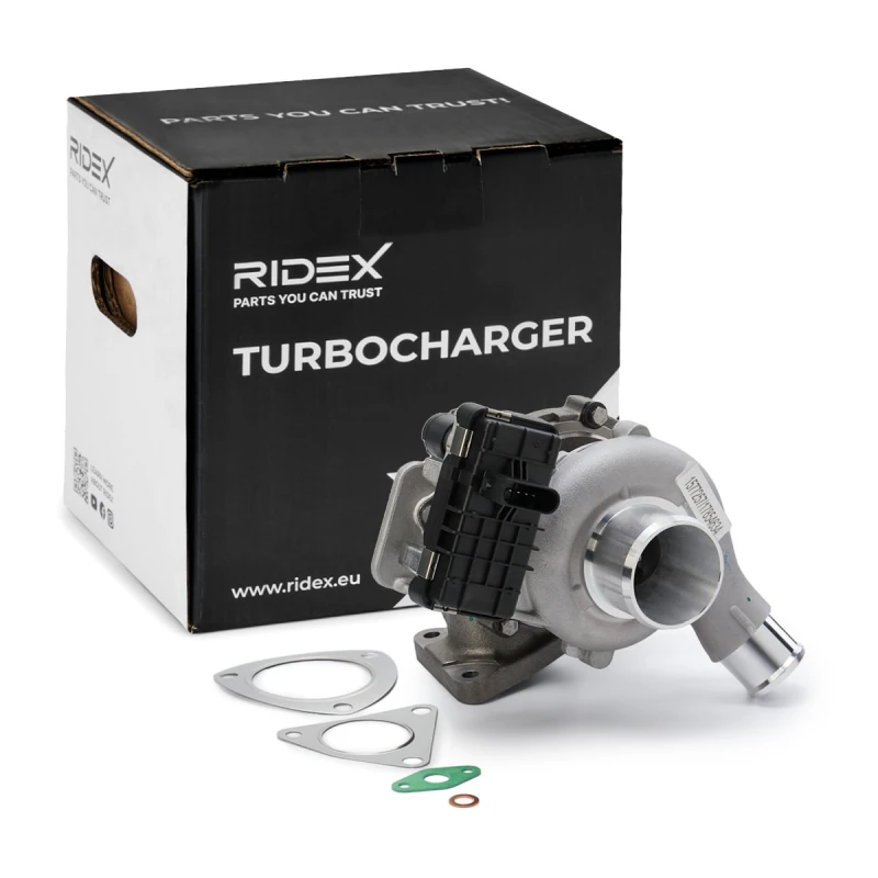Image of RIDEX Turbocharger RIDEX 2234C10894