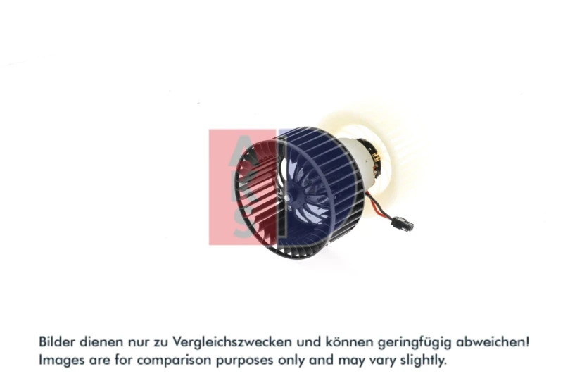 Image of Blower motor AKS DASIS 740350N