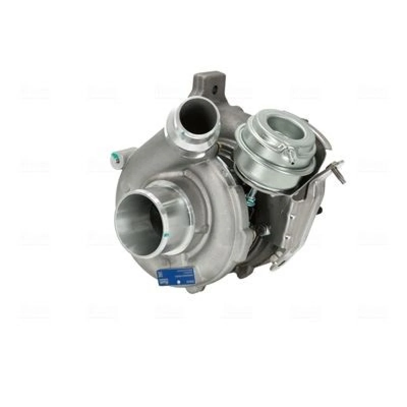 Image of NISSENS Turbocharger NISSENS 93830