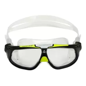 Image of Aqua Sphere Sphere Seal 2.0 Training Goggles - Black
