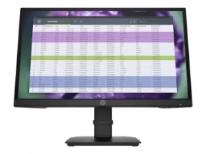 Image of HP 22" P22 G4 Full HD IPS LED Monitor