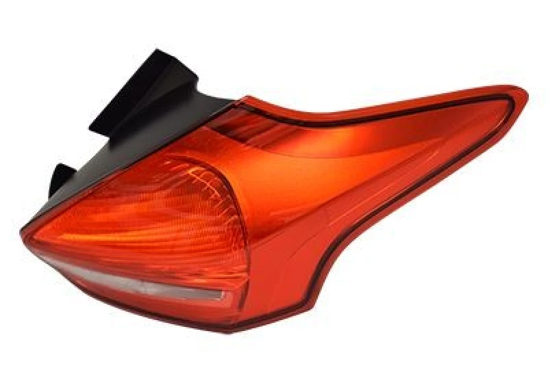 Image of VAN WEZEL Rear light VAN WEZEL 1947934