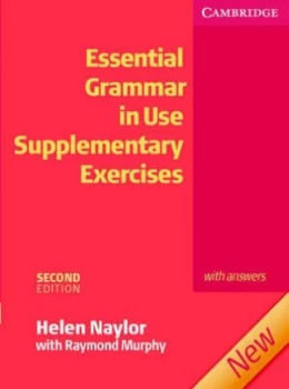 Image of Essential Grammar in Use Supplementary Exercises by Helen Naylor Paperback