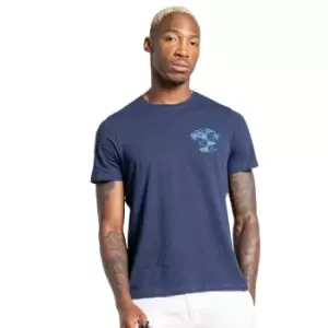 Image of Craghoppers Mens Sten Short Sleeve Lightweight T Shirt XXL - Chest 46' (117cm)