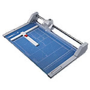 image of Dahle Rolling Trimmers 550 A4 360 mm 20 Sheets