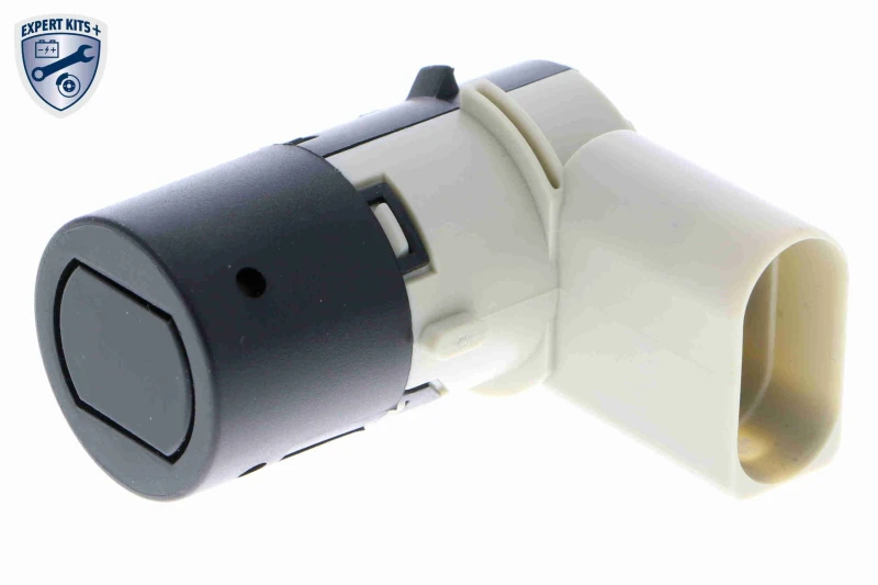 Image of VEMO V10-72-0812 Parking Sensors Rear, black, Ultrasonic Sensor, Original VEMO Quality Sensor,parking distance sensor (2412)