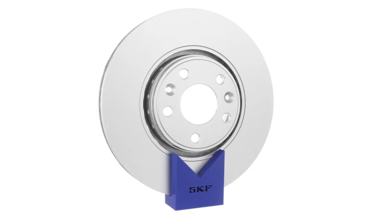 Image of SKF Brake disc SKF VKBD 80091 V1